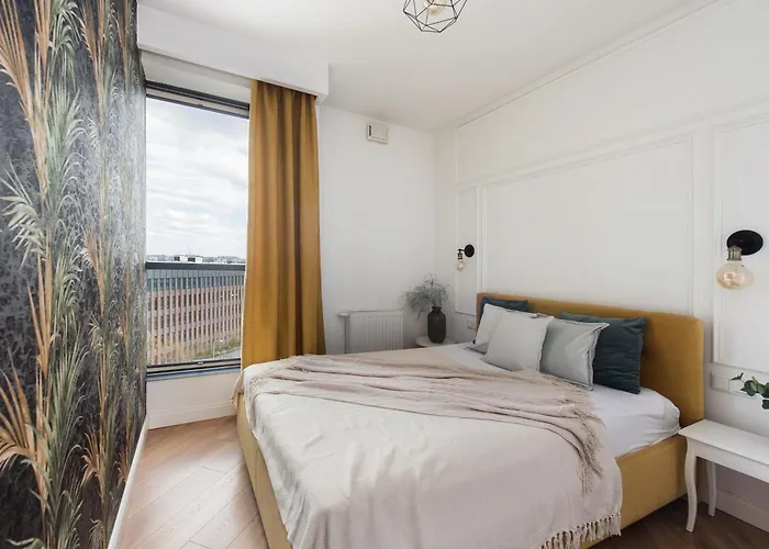 Kraków City Center Luxury Apartment